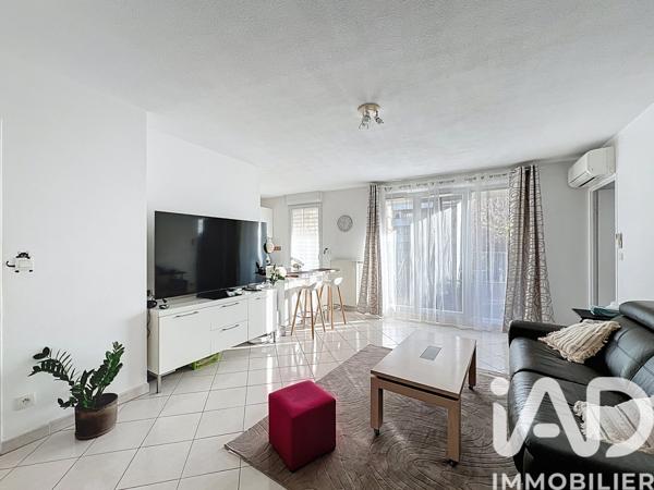 Appartement à vendre 2 pièces 47 m² Échirolles