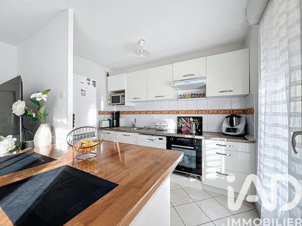 Appartement à vendre 2 pièces 47 m² Échirolles