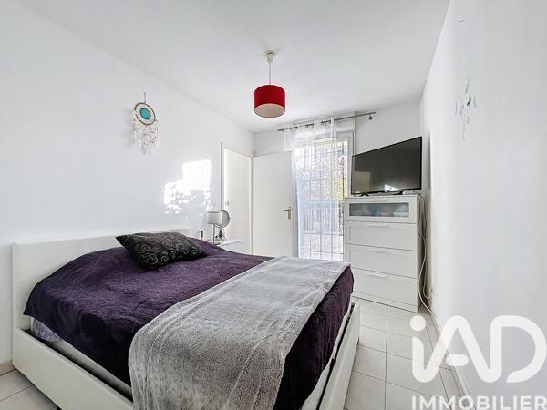 Appartement à vendre 2 pièces 47 m² Échirolles