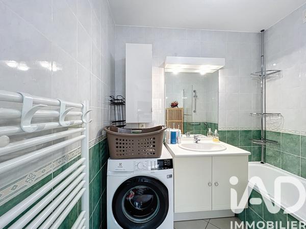 Appartement à vendre 2 pièces 47 m² Échirolles