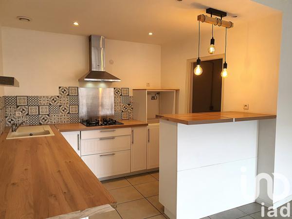 Maison à vendre 5 pièces 118 m² Mornac