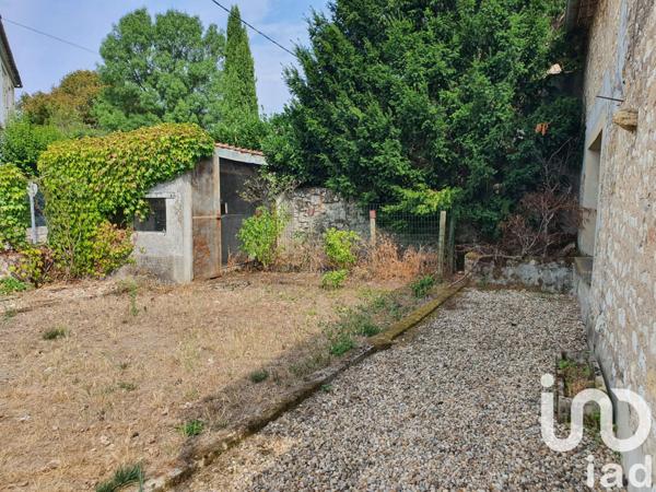 Maison à vendre 5 pièces 118 m² Mornac