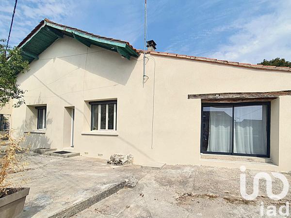 Maison à vendre 5 pièces 118 m² Mornac