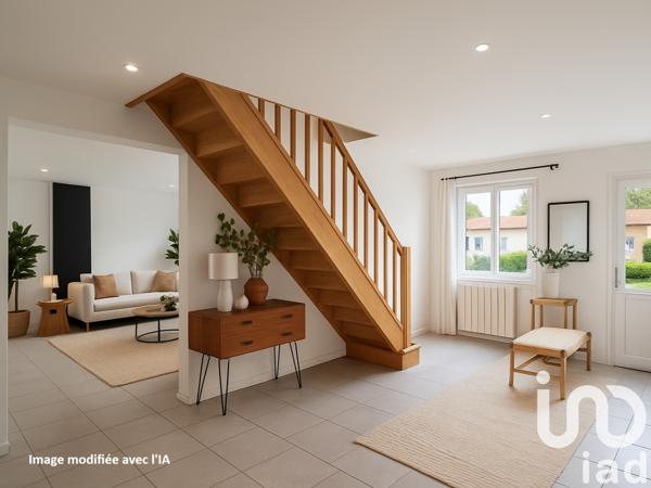 Maison à vendre 5 pièces 118 m² Mornac