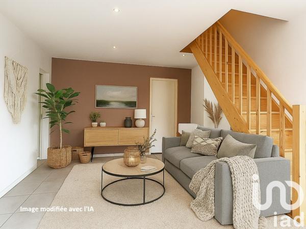 Maison à vendre 5 pièces 118 m² Mornac