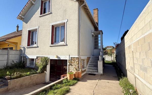 Maison à vendre    5 pièces • 90 m2 Athis-Mons