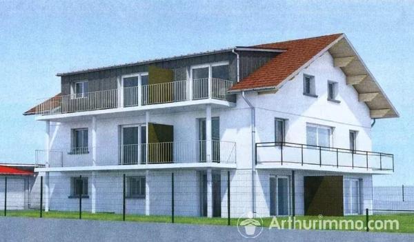 Vente Appartement 17 pièces 390 m2 à Pontarlier