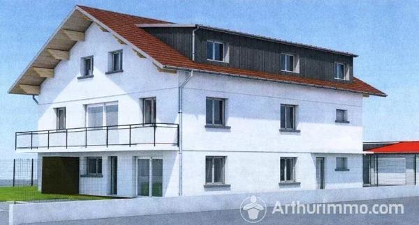 Vente Appartement 17 pièces 390 m2 à Pontarlier