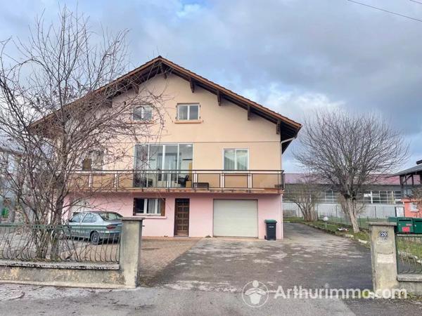 Vente Appartement 17 pièces 390 m2 à Pontarlier