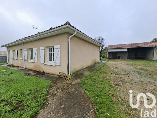 Maison à vendre 5 pièces 115 m² Brie