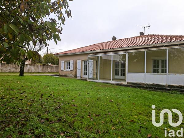 Maison à vendre 5 pièces 115 m² Brie