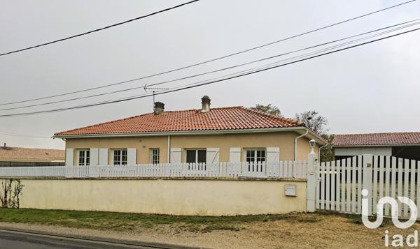 Maison à vendre 5 pièces 115 m² Brie