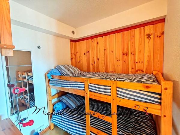 Appartement 2 pièces - 26 m² Exclusivité efficity