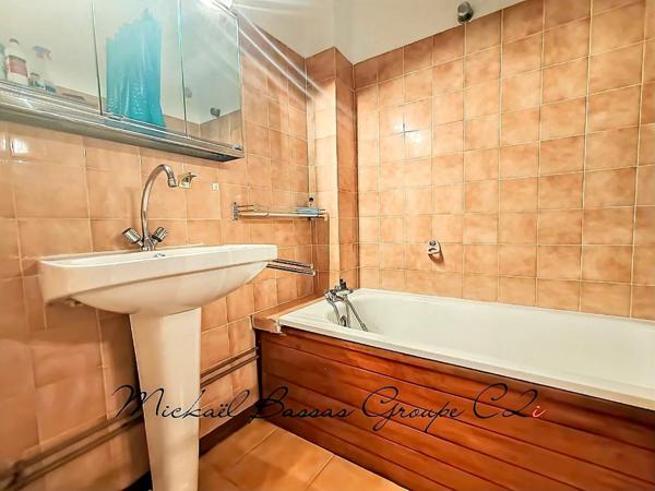 Appartement 2 pièces - 26 m² Exclusivité efficity