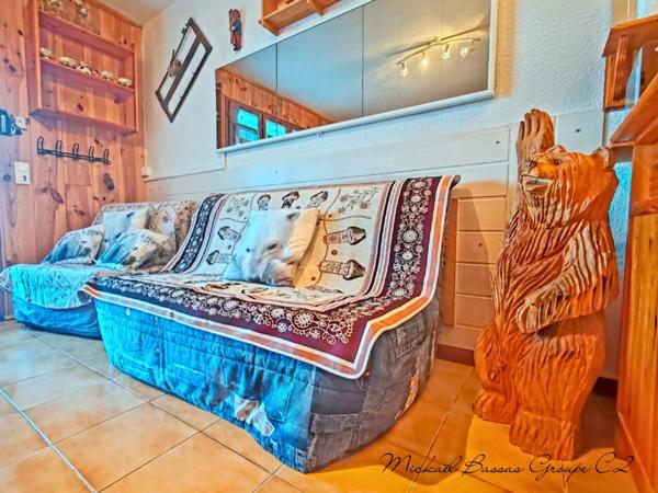 Appartement 2 pièces - 26 m² Exclusivité efficity