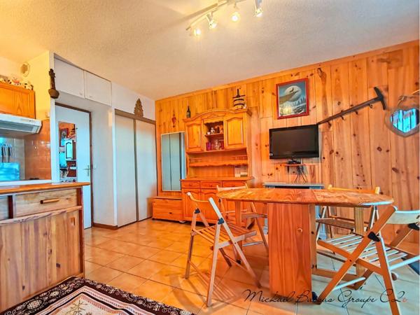 Appartement 2 pièces - 26 m² Exclusivité efficity