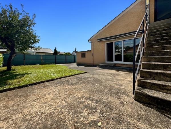 Obernai (67210) Maison plain-pied + appartement 2 pièces