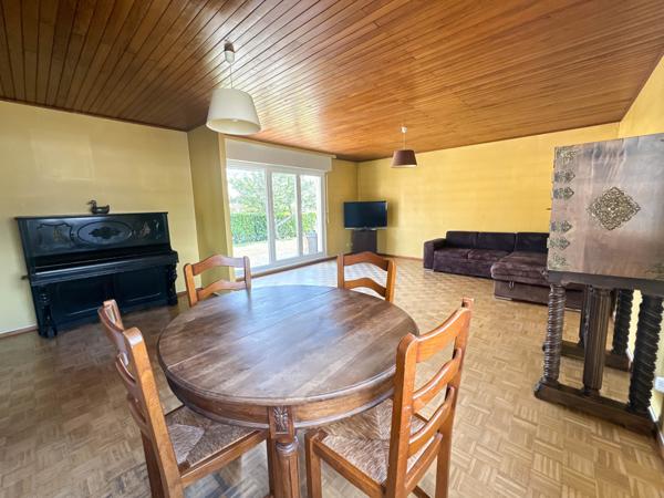 Obernai (67210) Maison plain-pied + appartement 2 pièces