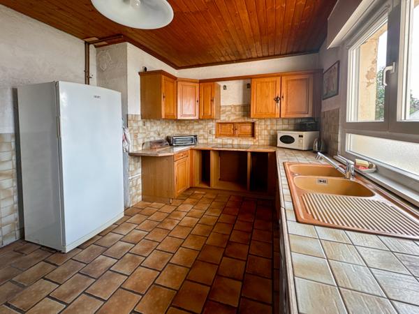 Obernai (67210) Maison plain-pied + appartement 2 pièces