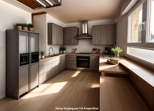 Obernai (67210) Maison plain-pied + appartement 2 pièces