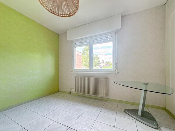 Obernai (67210) Maison plain-pied + appartement 2 pièces