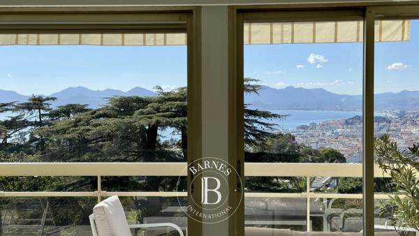 Cannes, Appartement 2 Chambres -  65 m² à vendre