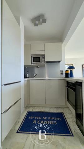 Cannes, Appartement 2 Chambres -  65 m² à vendre