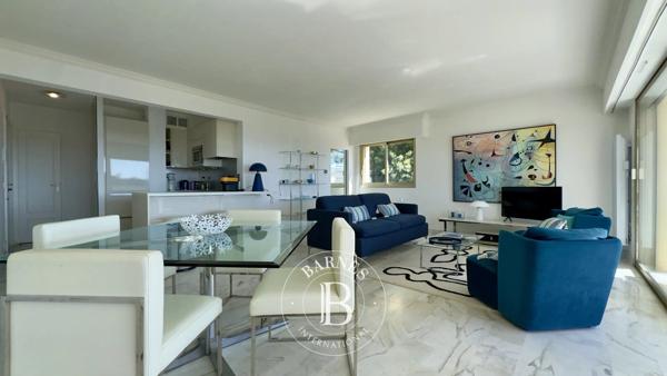 Cannes, Appartement 2 Chambres -  65 m² à vendre