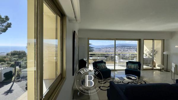 Cannes, Appartement 2 Chambres -  65 m² à vendre