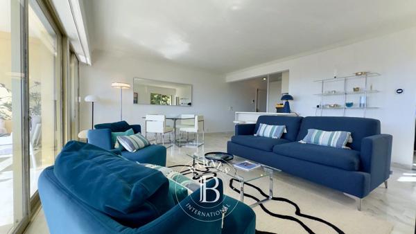 Cannes, Appartement 2 Chambres -  65 m² à vendre