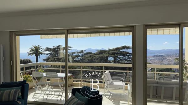 Cannes, Appartement 2 Chambres -  65 m² à vendre