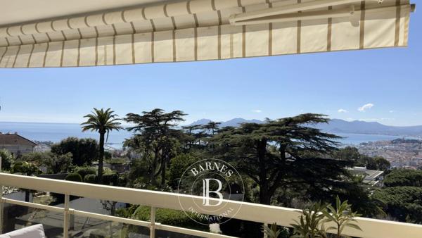 Cannes, Appartement 2 Chambres -  65 m² à vendre