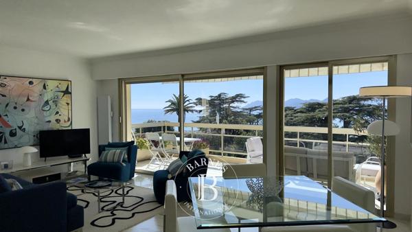 Cannes, Appartement 2 Chambres -  65 m² à vendre