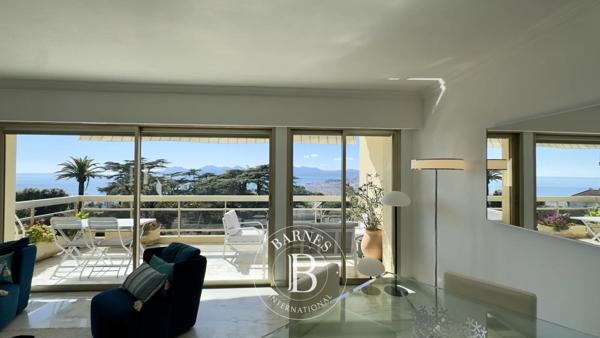 Cannes, Appartement 2 Chambres -  65 m² à vendre