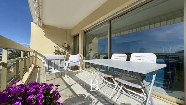 Cannes, Appartement 2 Chambres -  65 m² à vendre