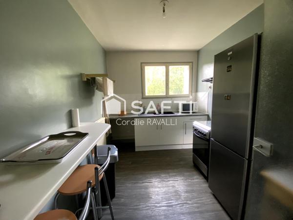 Appartement idéal premier achat ou investissement locatif