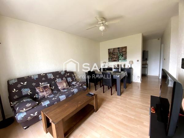 Appartement idéal premier achat ou investissement locatif