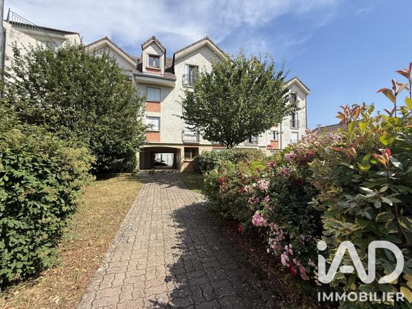 Appartement à vendre 3 pièces 62,38 m² Montereau-Fault-Yonne