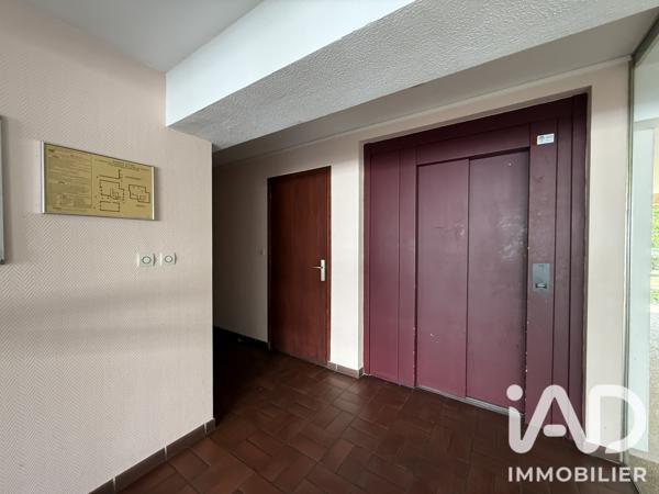 Appartement à vendre 3 pièces 62,38 m² Montereau-Fault-Yonne