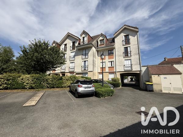 Appartement à vendre 3 pièces 62,38 m² Montereau-Fault-Yonne