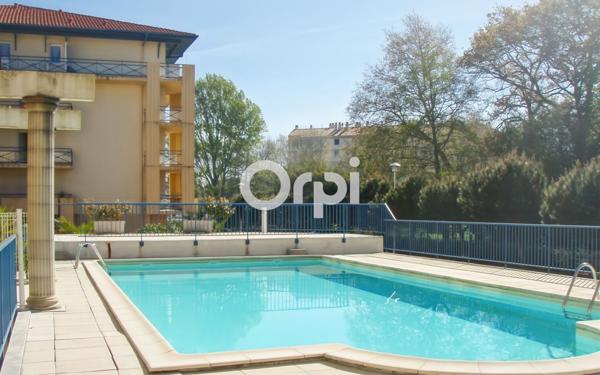 Appartement à vendre    2 pièces • 34,21 m2 Anglet