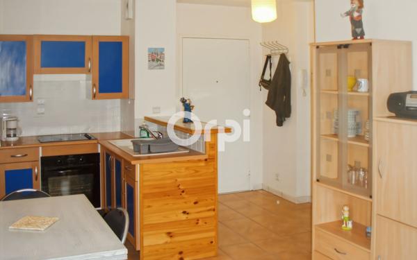 Appartement à vendre    2 pièces • 34,21 m2 Anglet