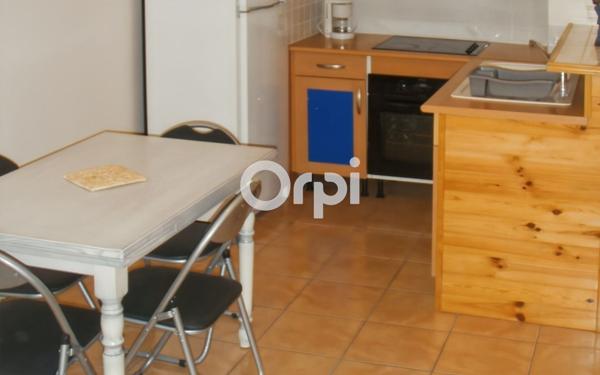 Appartement à vendre    2 pièces • 34,21 m2 Anglet