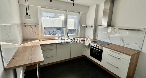 À vendre Appartement 3 pièces 74 m² - Sarrebourg 57400