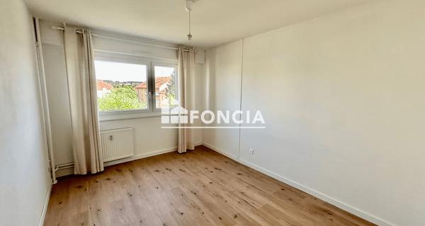 À vendre Appartement 3 pièces 74 m² - Sarrebourg 57400