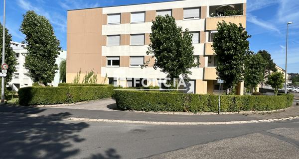 À vendre Appartement 3 pièces 74 m² - Sarrebourg 57400