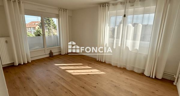 À vendre Appartement 3 pièces 74 m² - Sarrebourg 57400