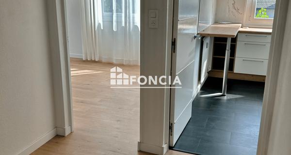À vendre Appartement 3 pièces 74 m² - Sarrebourg 57400