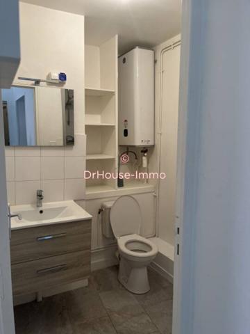 Appartement à louer 1 pièce de 17 m²