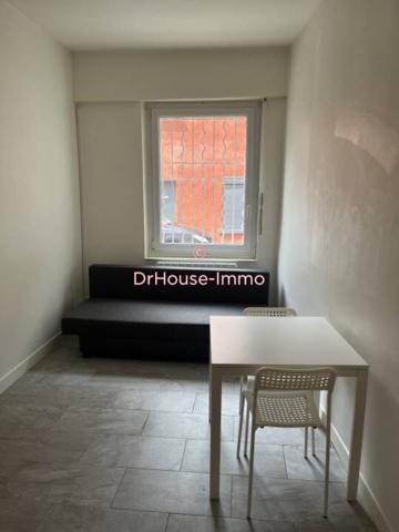 Appartement à louer 1 pièce de 17 m²